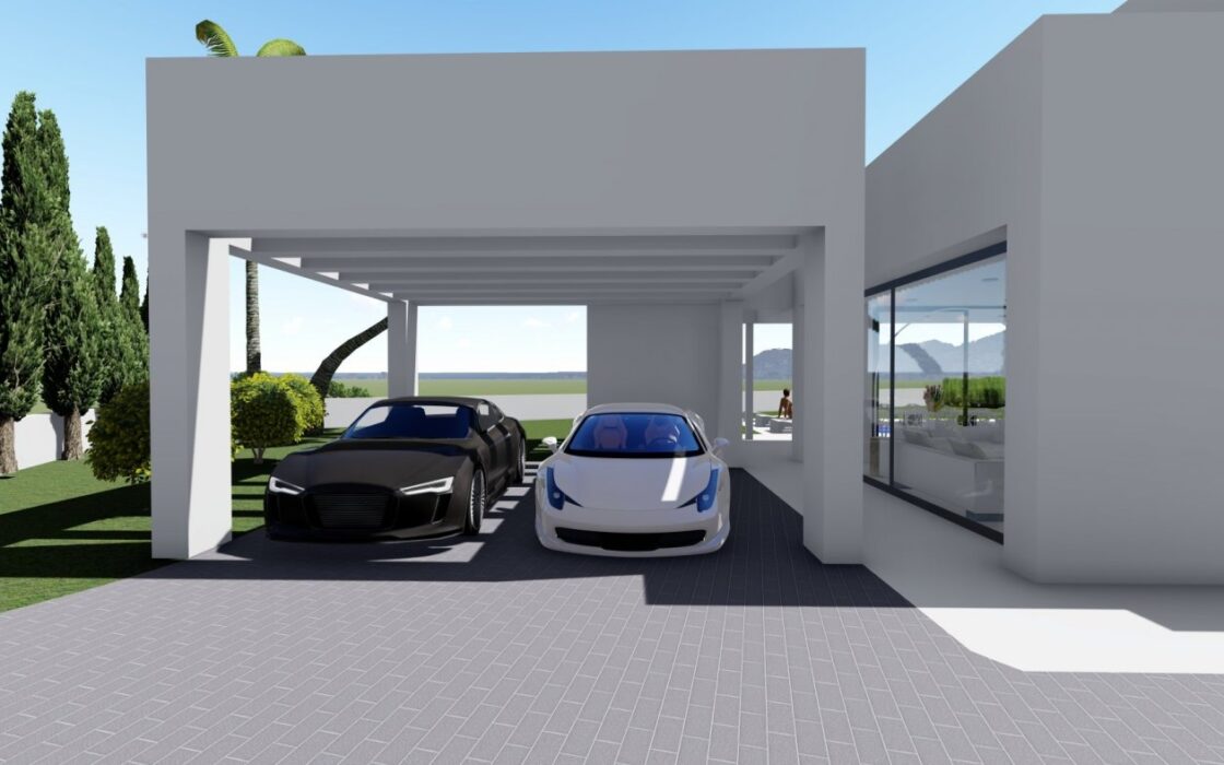 Будинок в Кальпі біля моря, 248 кв.м, 5 кімнат, новобудова