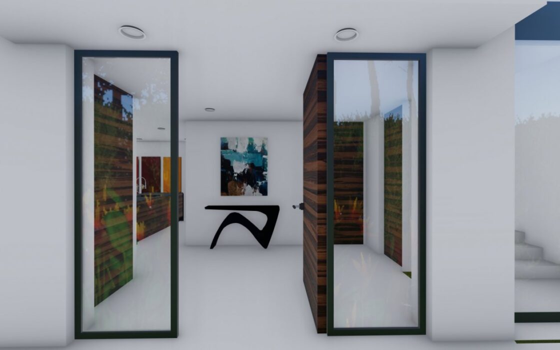 Будинок в Кальпі біля моря, 248 кв.м, 5 кімнат, новобудова