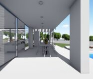 Будинок в Кальпі біля моря, 248 кв.м, 5 кімнат, новобудова