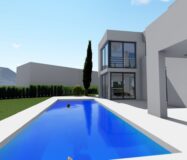 Будинок в Кальпі біля моря, 248 кв.м, 5 кімнат, новобудова