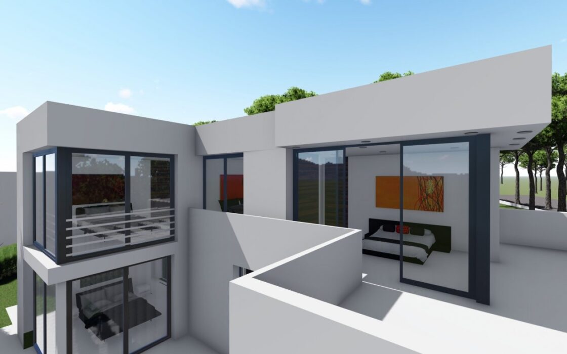 Будинок в Кальпі біля моря, 248 кв.м, 5 кімнат, новобудова