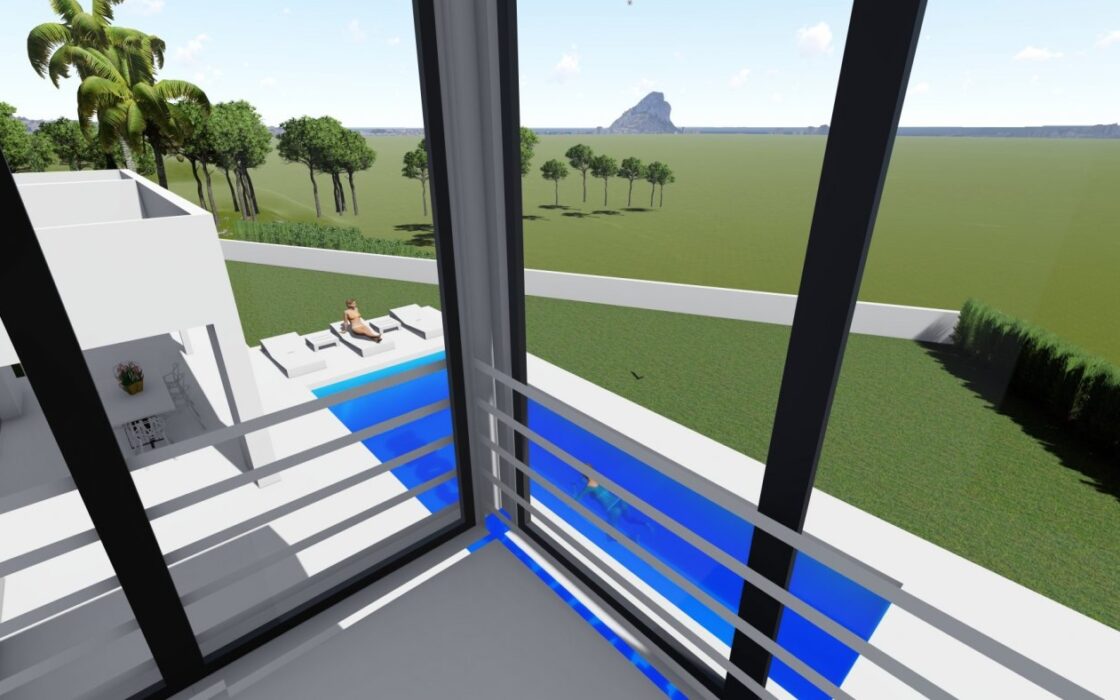 Будинок в Кальпі біля моря, 248 кв.м, 5 кімнат, новобудова