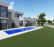 Будинок в Кальпі біля моря, 248 кв.м, 5 кімнат, новобудова