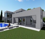 Будинок в Кальпі біля моря, 248 кв.м, 5 кімнат, новобудова