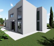 Будинок в Кальпі біля моря, 248 кв.м, 5 кімнат, новобудова