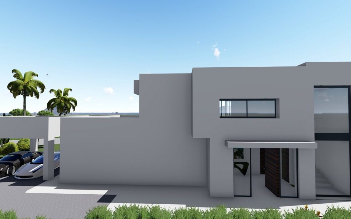 Будинок в Кальпі біля моря, 248 кв.м, 5 кімнат, новобудова