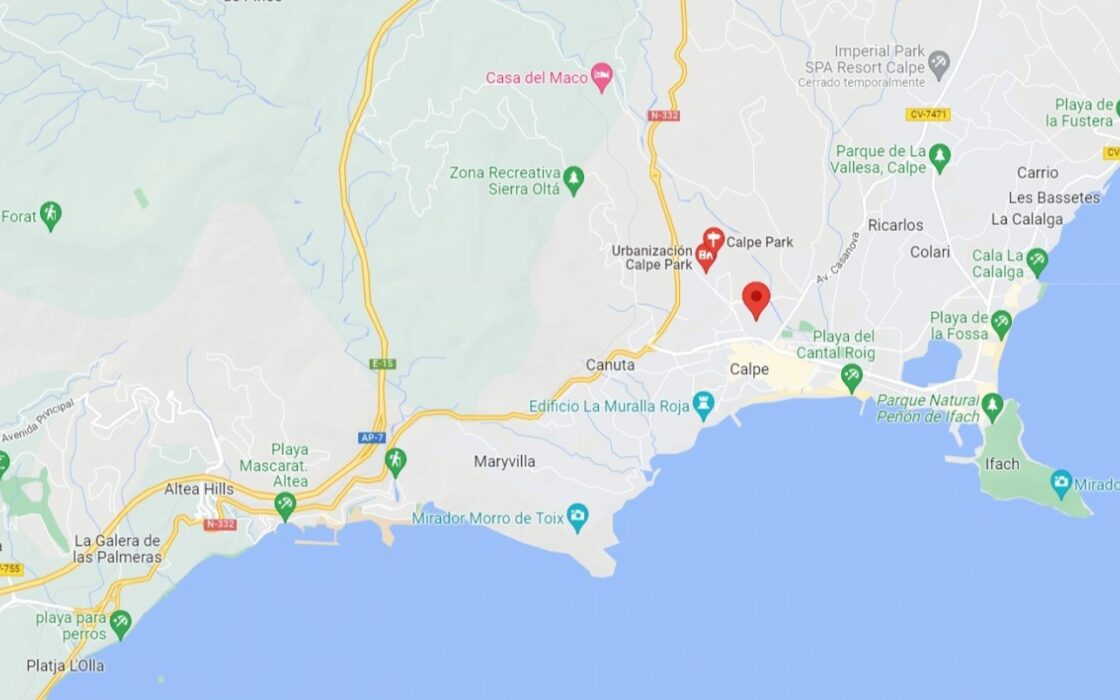 Будинок в Кальпі біля моря, 248 кв.м, 5 кімнат, новобудова