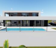 Будинок в Кальпе 409 кв.м з терасою та видом на море