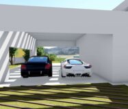 Будинок в Кальпе 409 кв.м з терасою та видом на море