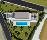 Будинок в Кальпе 409 кв.м з терасою та видом на море