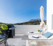 Роскошная квартира у моря в Кадисе с террасой 161 кв.м