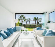 Роскошная квартира у моря в Кадисе с террасой 161 кв.м