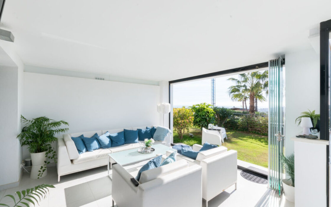 Роскошная квартира у моря в Кадисе с террасой 161 кв.м