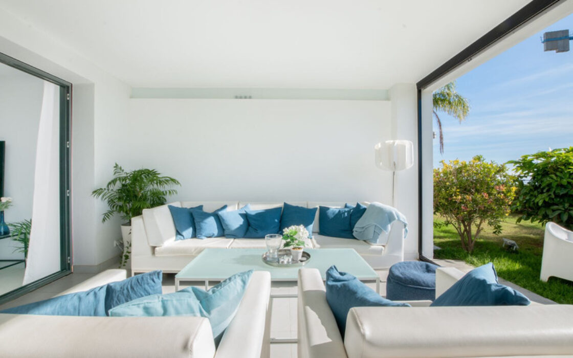 Роскошная квартира у моря в Кадисе с террасой 161 кв.м