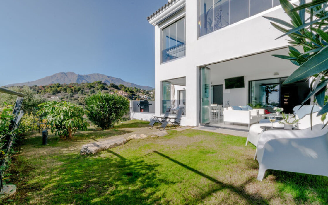 Роскошная квартира у моря в Кадисе с террасой 161 кв.м