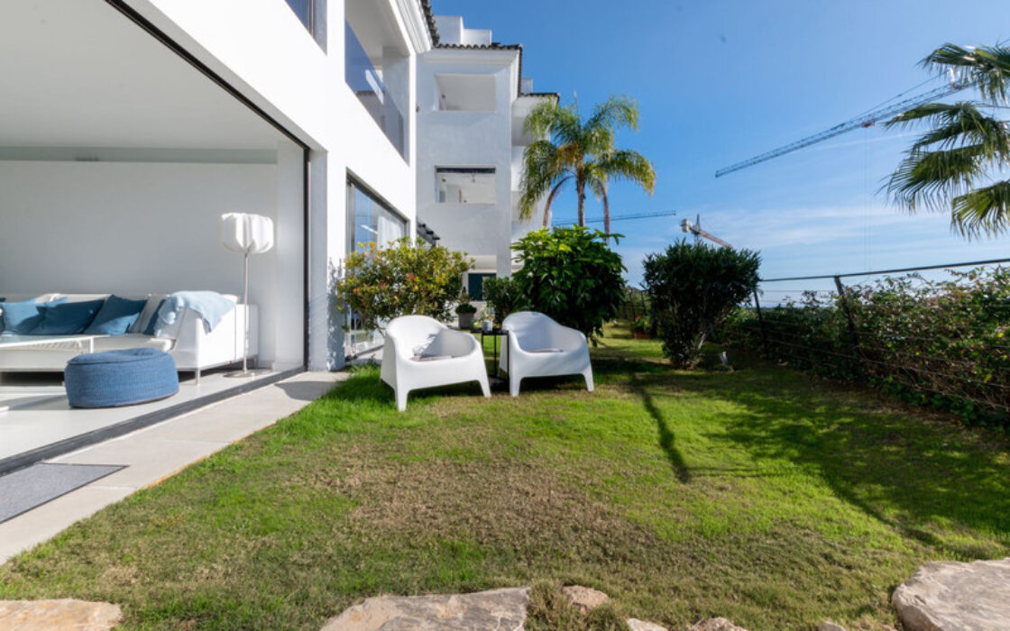 Роскошная квартира у моря в Кадисе с террасой 161 кв.м