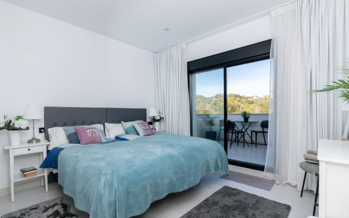 Роскошная квартира у моря в Кадисе с террасой 161 кв.м