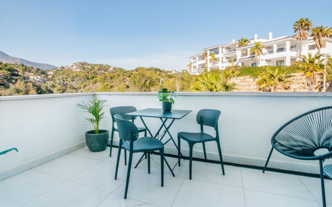 Роскошная квартира у моря в Кадисе с террасой 161 кв.м