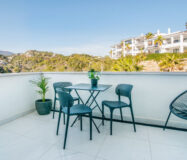 Роскошная квартира у моря в Кадисе с террасой 161 кв.м