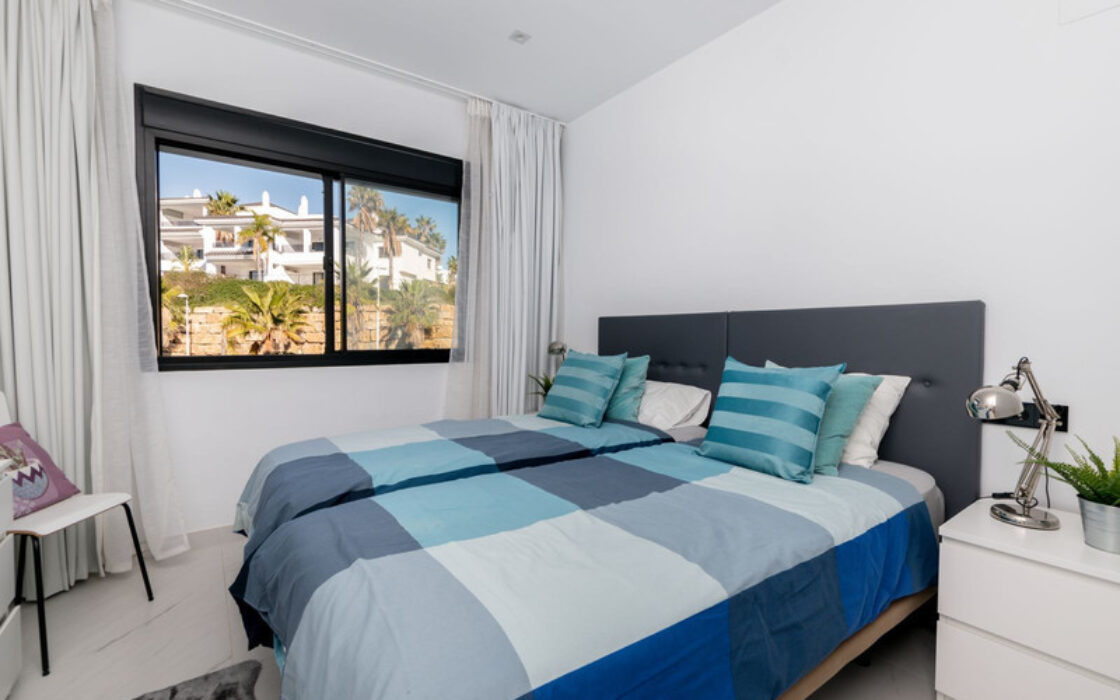 Роскошная квартира у моря в Кадисе с террасой 161 кв.м