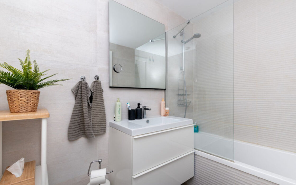 Роскошная квартира у моря в Кадисе с террасой 161 кв.м