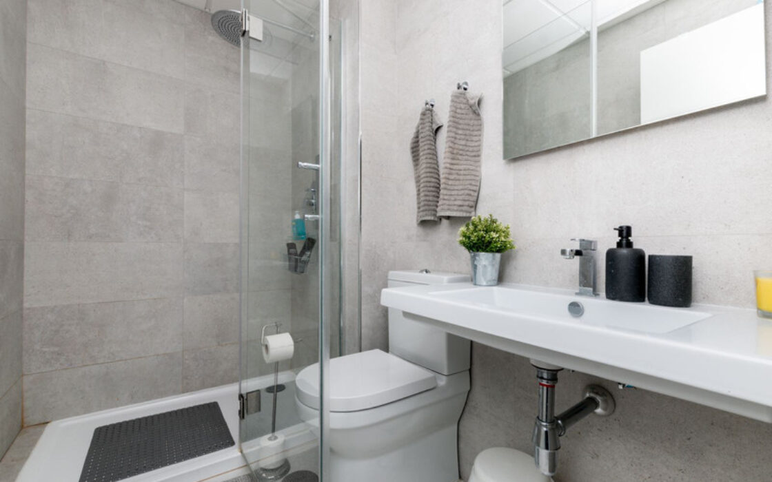 Роскошная квартира у моря в Кадисе с террасой 161 кв.м