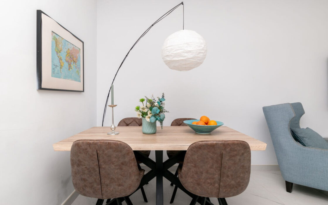 Роскошная квартира у моря в Кадисе с террасой 161 кв.м