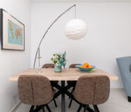 Роскошная квартира у моря в Кадисе с террасой 161 кв.м