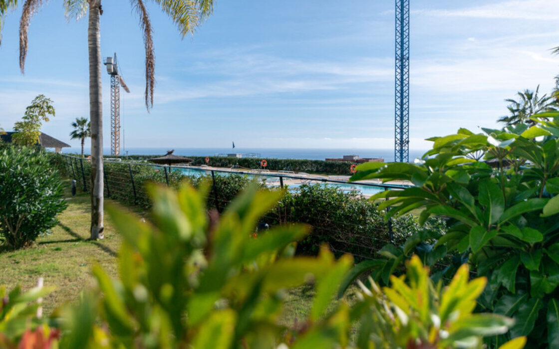 Роскошная квартира у моря в Кадисе с террасой 161 кв.м