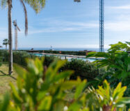 Роскошная квартира у моря в Кадисе с террасой 161 кв.м