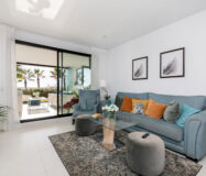 Роскошная квартира у моря в Кадисе с террасой 161 кв.м