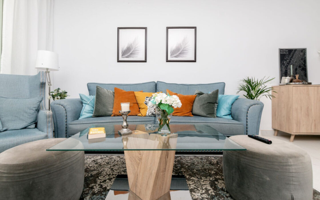 Роскошная квартира у моря в Кадисе с террасой 161 кв.м