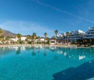 Роскошная квартира у моря в Кадисе с террасой 161 кв.м