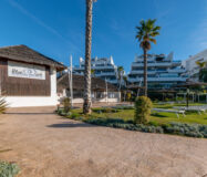 Роскошная квартира у моря в Кадисе с террасой 161 кв.м