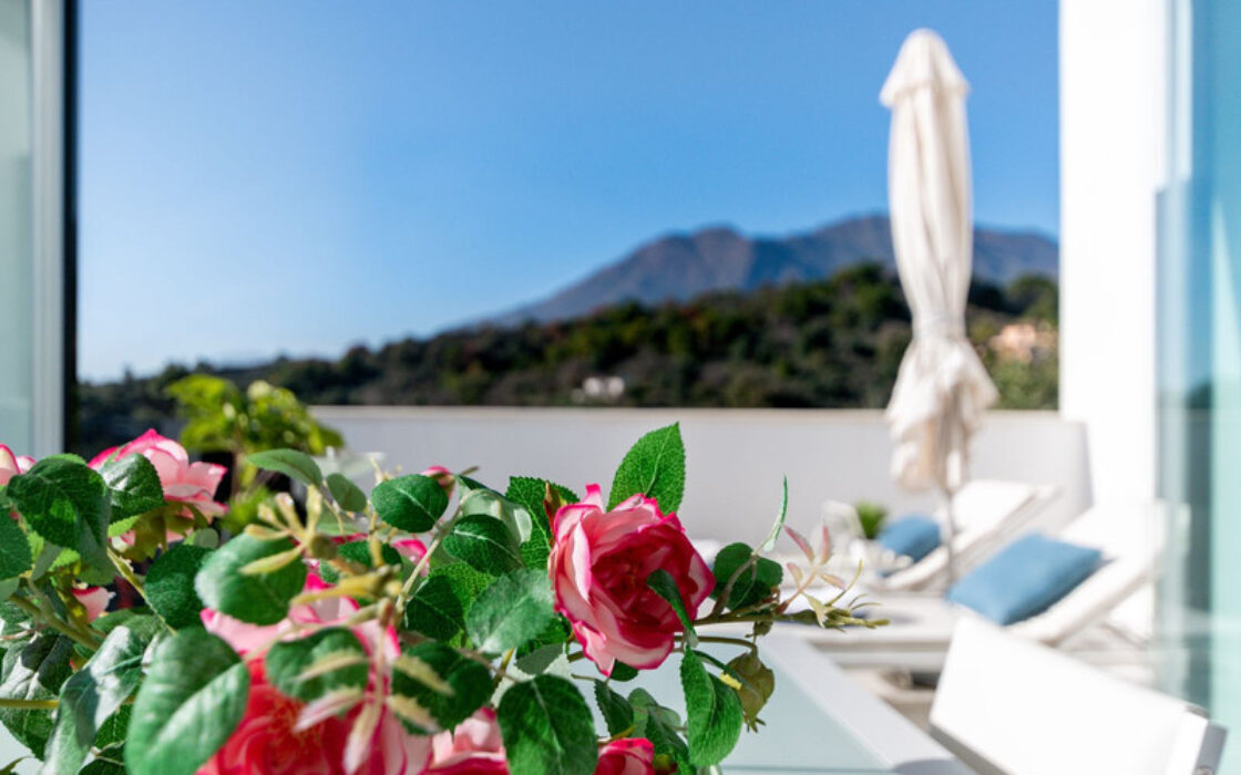 Роскошная квартира у моря в Кадисе с террасой 161 кв.м