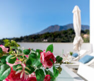 Роскошная квартира у моря в Кадисе с террасой 161 кв.м