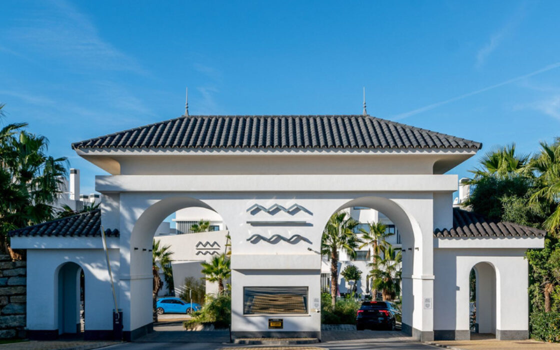 Роскошная квартира у моря в Кадисе с террасой 161 кв.м