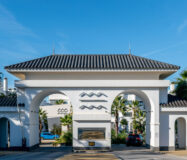 Роскошная квартира у моря в Кадисе с террасой 161 кв.м