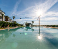 Роскошная квартира у моря в Кадисе с террасой 161 кв.м