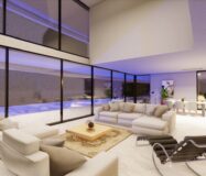 Будинок в Moraira 825 кв.м, 5 кімнат, вид на море, новобудова