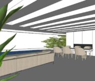 Будинок в Moraira 825 кв.м, 5 кімнат, вид на море, новобудова