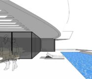 Будинок в Moraira 825 кв.м, 5 кімнат, вид на море, новобудова