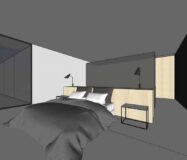 Будинок в Moraira 825 кв.м, 5 кімнат, вид на море, новобудова