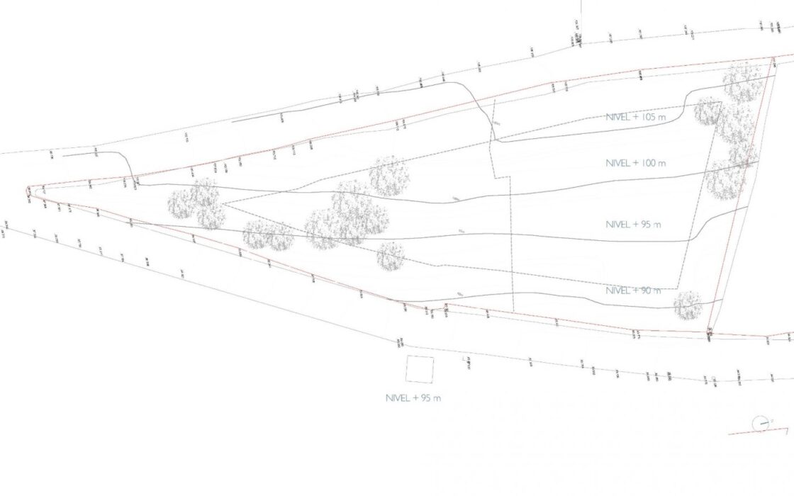 Будинок в Moraira 825 кв.м, 5 кімнат, вид на море, новобудова