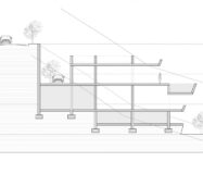 Будинок в Moraira 825 кв.м, 5 кімнат, вид на море, новобудова
