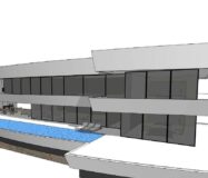 Будинок в Moraira 825 кв.м, 5 кімнат, вид на море, новобудова