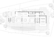 Будинок в Moraira 825 кв.м, 5 кімнат, вид на море, новобудова