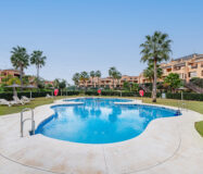 Квартира в Касаресе, 2 спальни, терраса, 150 кв.м.