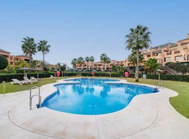 Квартира в Касаресе, 2 спальни, терраса, 150 кв.м.