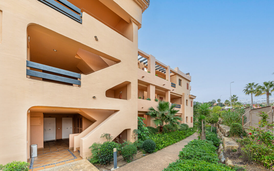 Квартира в Касаресе, 2 спальни, терраса, 150 кв.м.